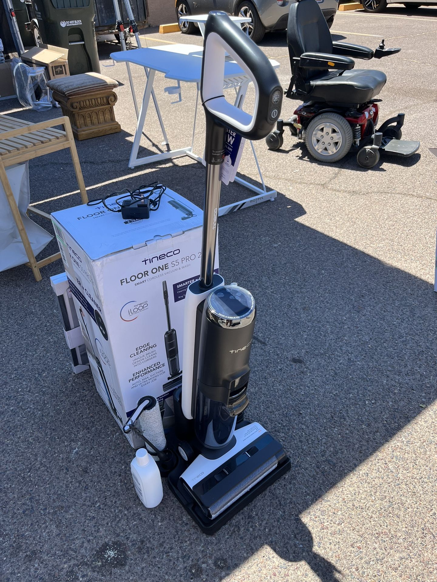 Tineco S5 Pro 2 Vacuum