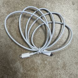 3ft Type-c To c Cable, New
