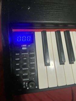 Keyboard Piano