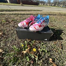 Adidas Bape Soccer Cleats 