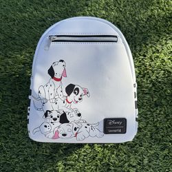 101 Dalmatians loungefly
