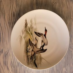 Maynard Reece LIMOGE Plate