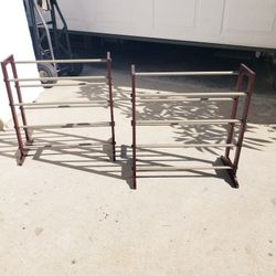 Shoe Rack - 2 Available $5 Each 