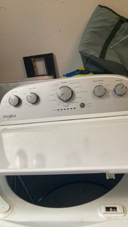 Whirlpool  Wash