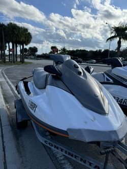 2015 Jetsky Yamaha Vx 1800