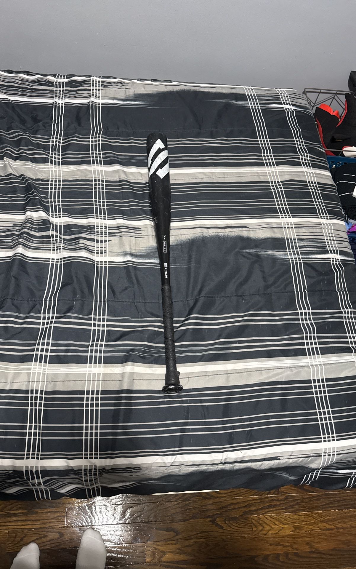 StringKing Metal 2 BBCOR Baseball Bat