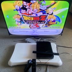 Nintendo Wii  + Games