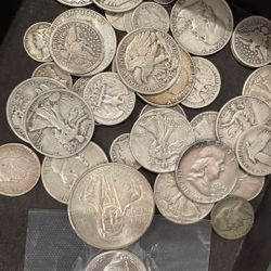 Silver For Sale 