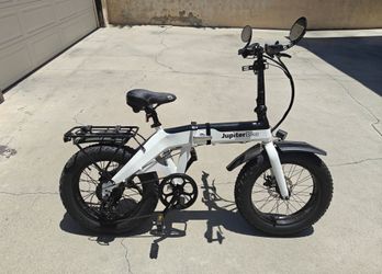 Jupiter Defiant E Bike