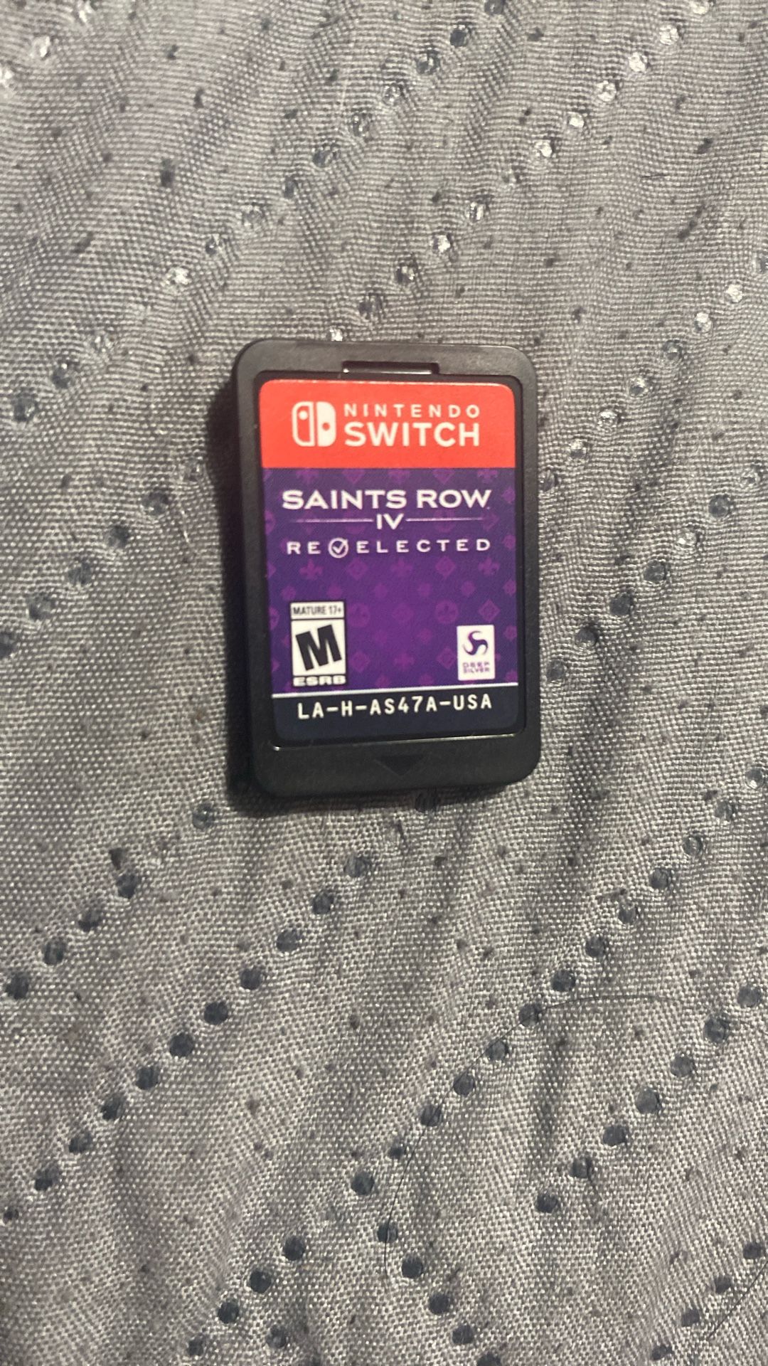 Nintendo Switch Game