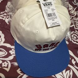 🔥Brand New Vans Hats🔥