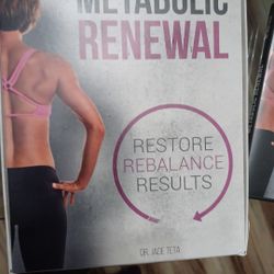 Dr. Jade Teta Metabolic Renewal