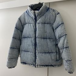 Boxy Denim Jacket