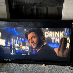 55” Vizio 1080p 120hz