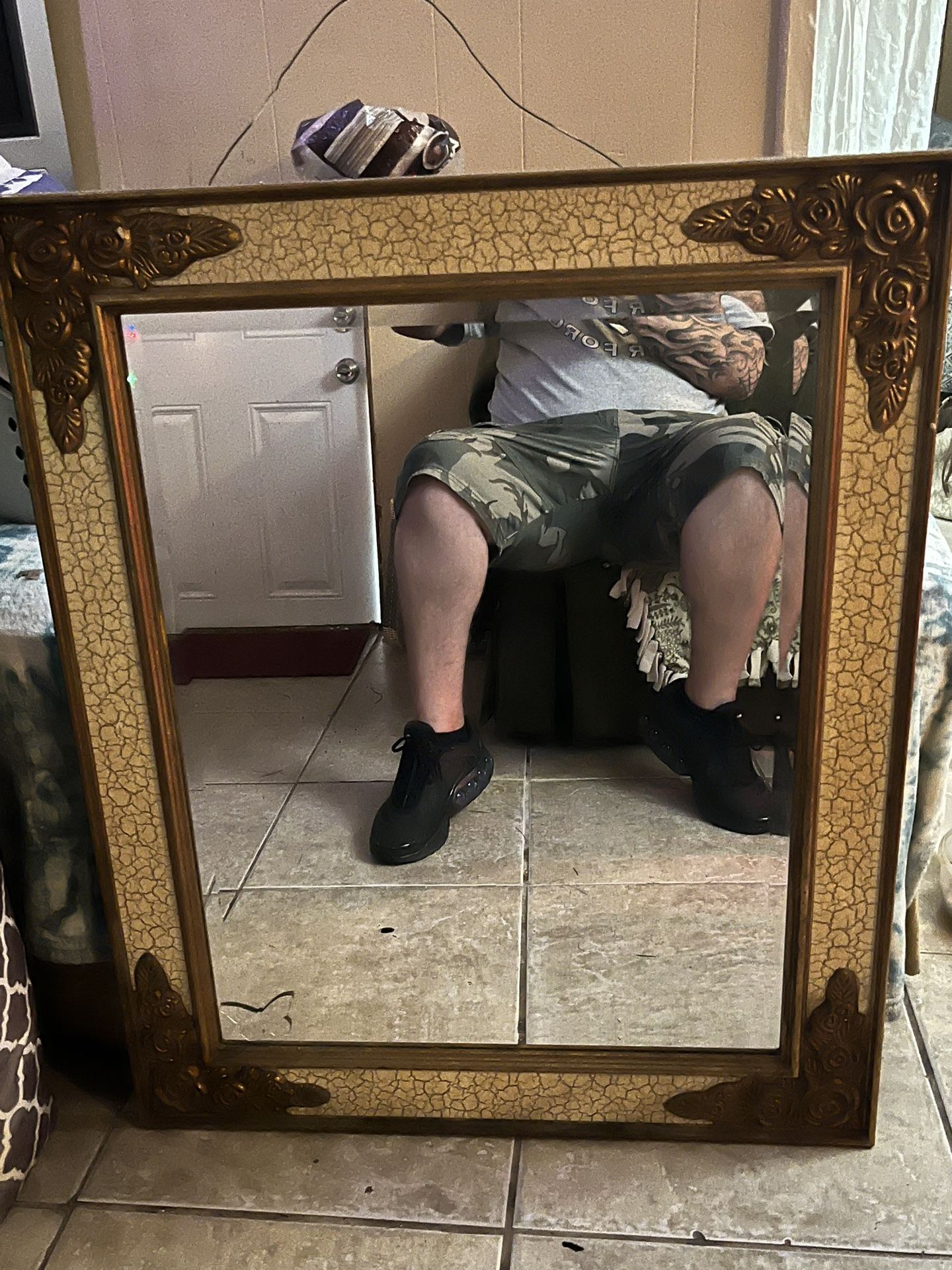 Antique Mirror