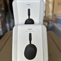 Sony WH-1000XM5 Bluetooth Wireless Noise-Canceling Headphones