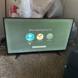 Toshiba smart TV