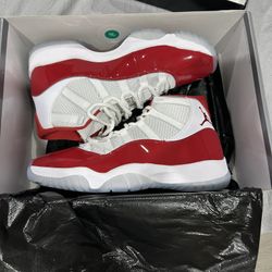 Jordan 11 Cherry Size 11.5