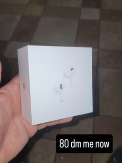 Apple Airpods Gen 2 Brand New***