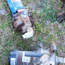 Goulds & Grundfos water pumps