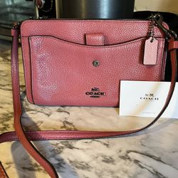 Crossbody Coach 😍original 