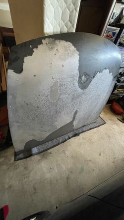 Lexus Ls460 Hood . Need Paint No Dents 