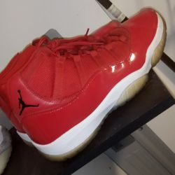 Jordan 11 Win Like 96 Size 12
