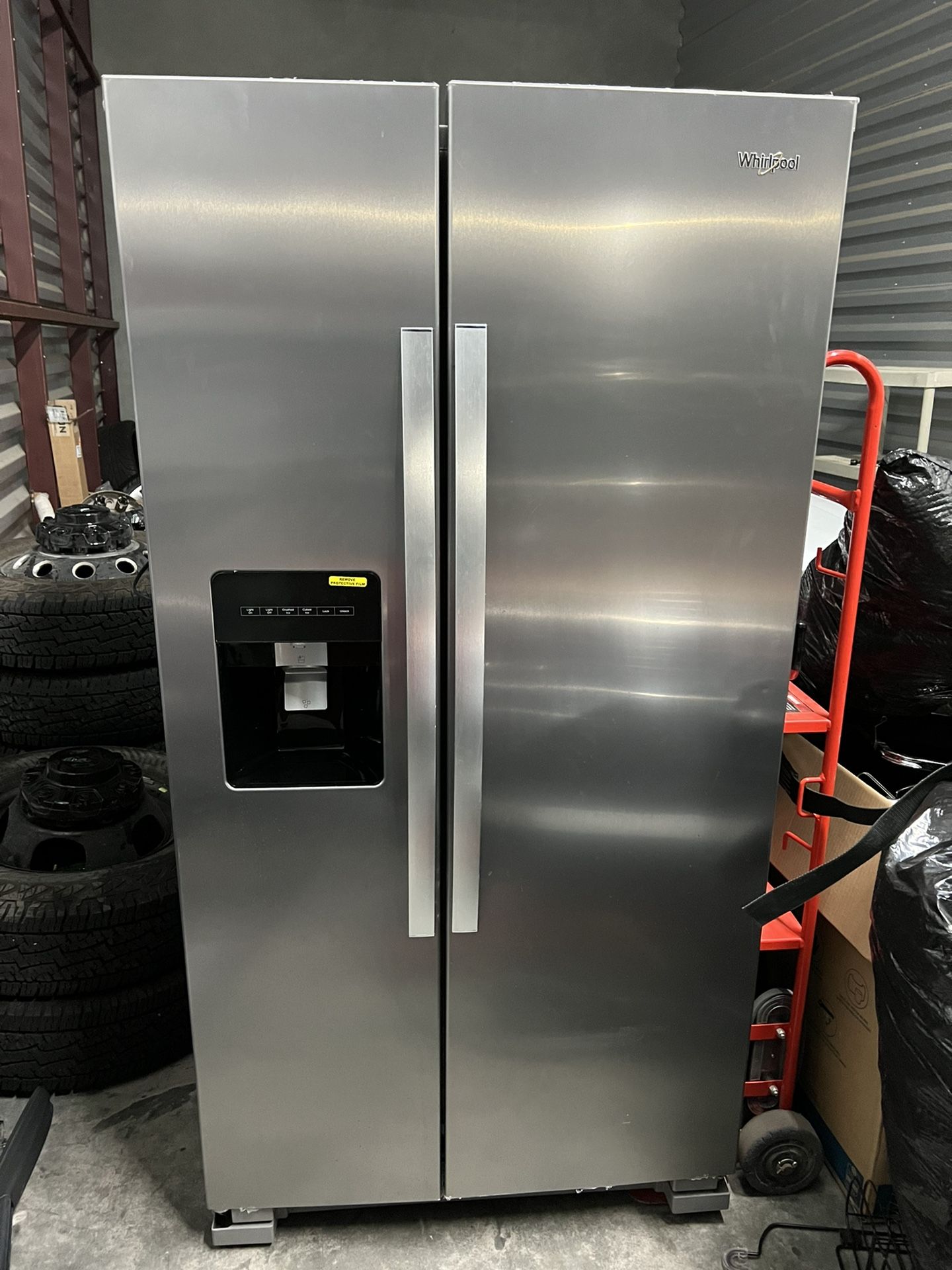 Whirlpool Refrigerator