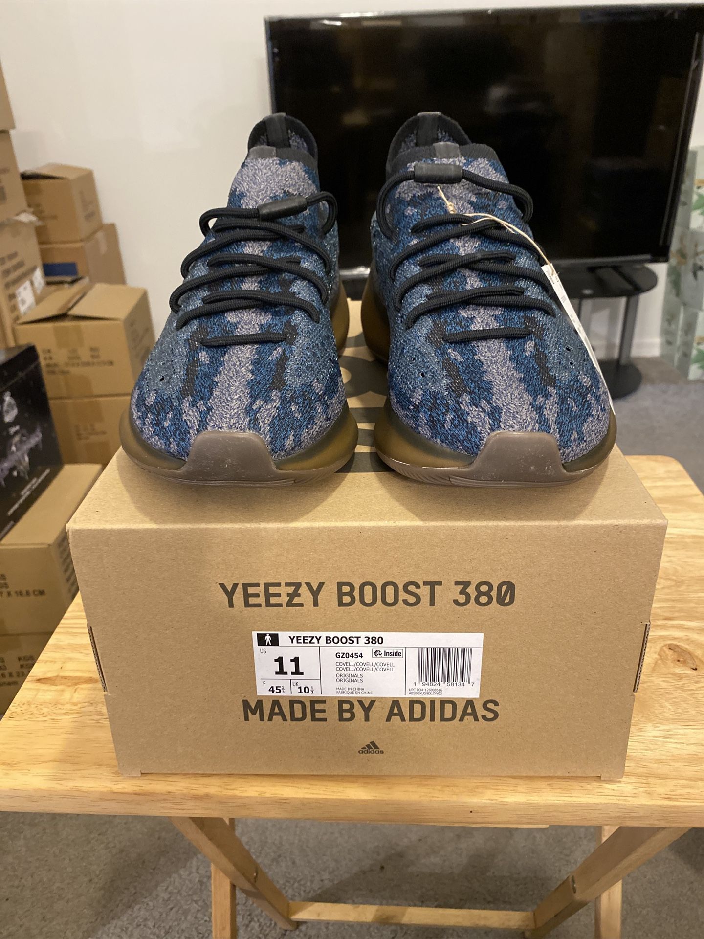 Geode yeezy cheap 380