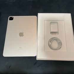 IPAD Pro (11 Inch) 3rd Generation 