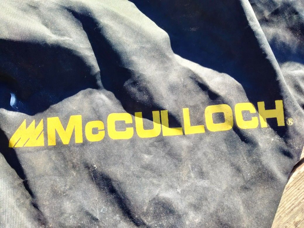 McCullough Leaf Bag