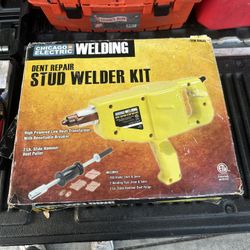 Pittsburgh Stud Welder Kit