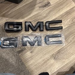 2020 Gmc Emblems 