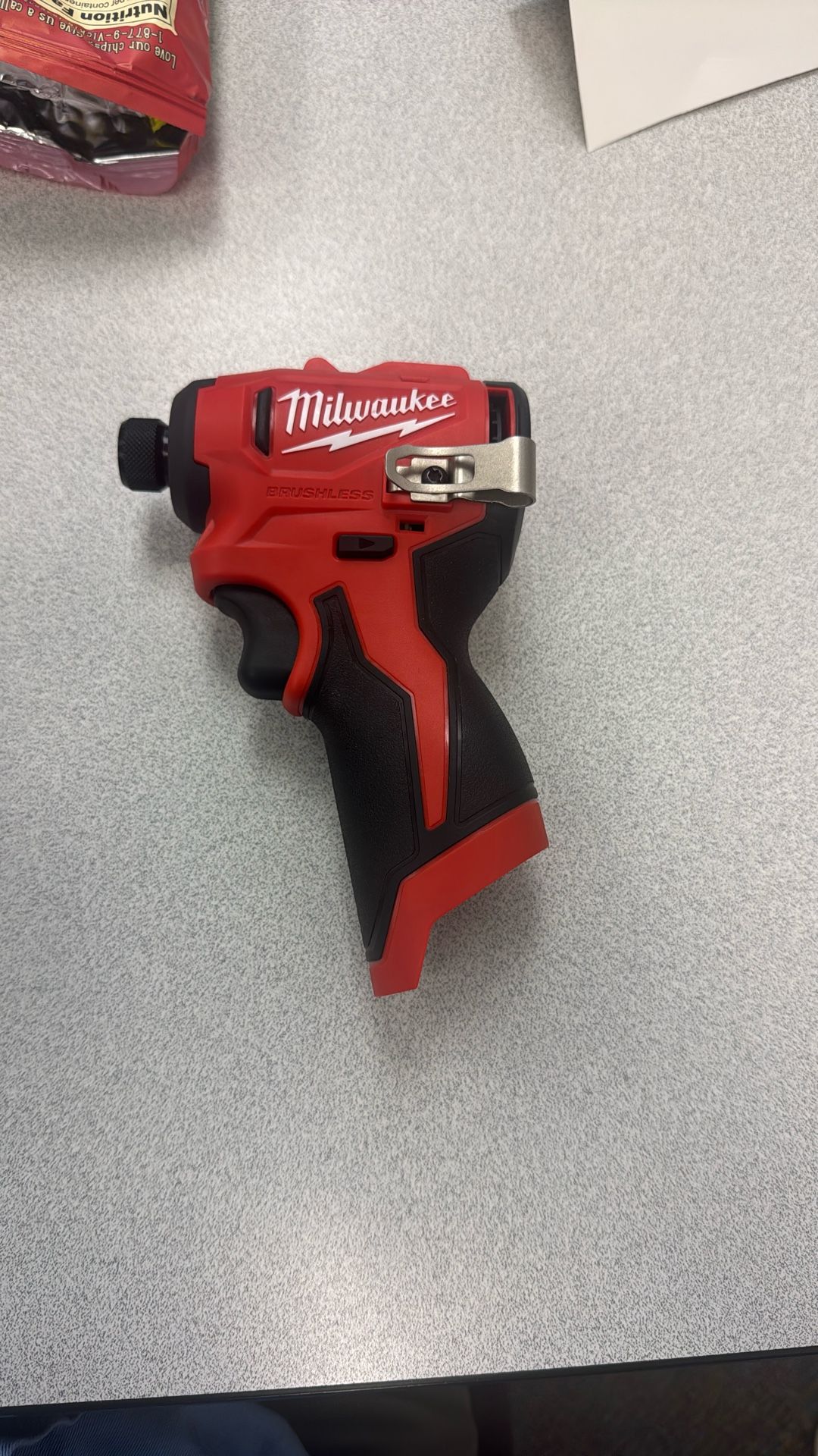 Milwaukee Brushless M12