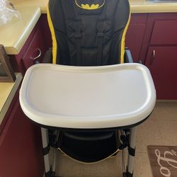High Chair And Ride Along $50 OBO 