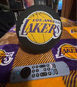 Small Lakers Basketball