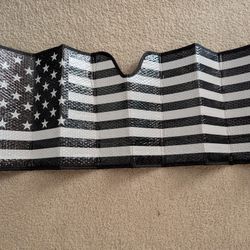 Jeep Wrangler Windshield Shade