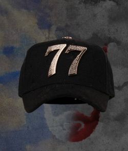 BARBAS HATS 77 LAST EDITION LIMITED EDITION