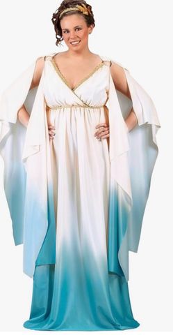 New Goddess Costume