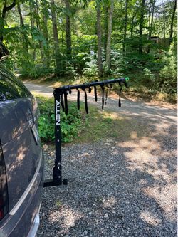 ALLEN Sports 3 Bike Hitch Rack