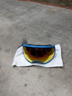 Electric Snowboard Googles