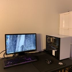 Full Gaming Pc Setup