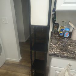 Shelf Floor Lamp 