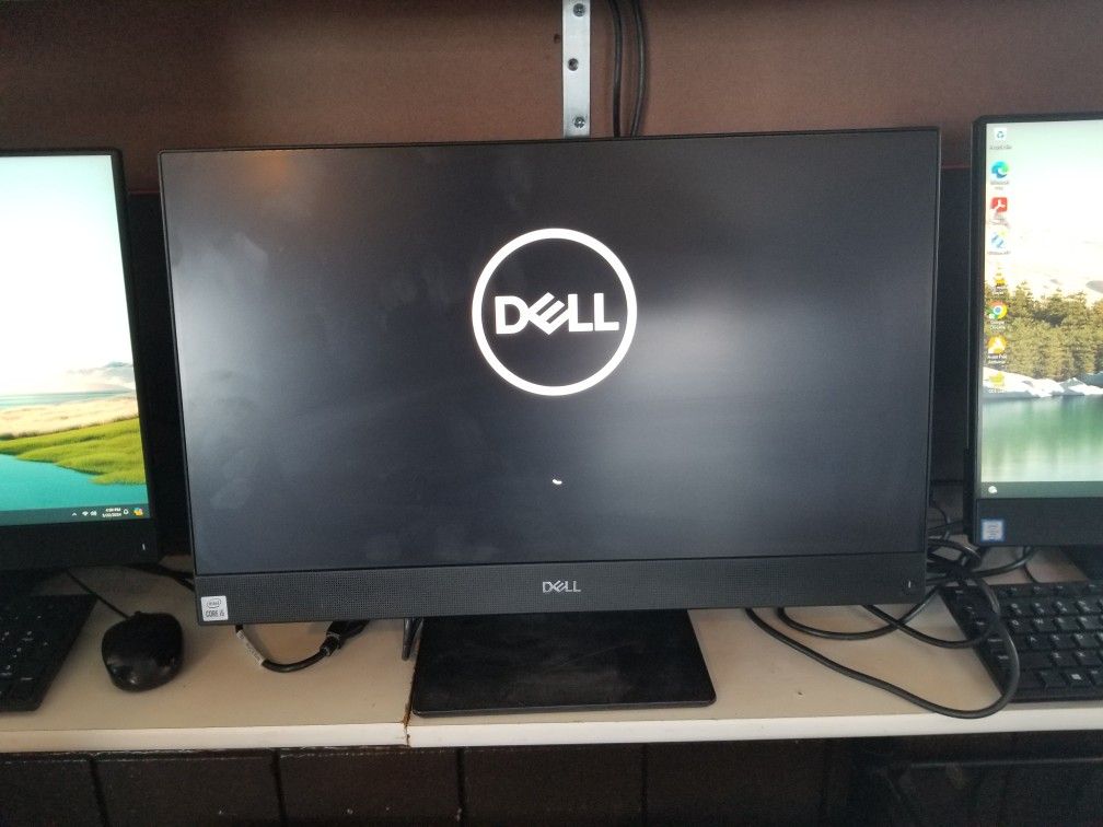 Dell All in One Desktop Computer 