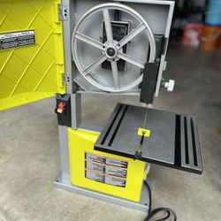 RYOBI 2.5 Amp 9 in. Corded Band Saw