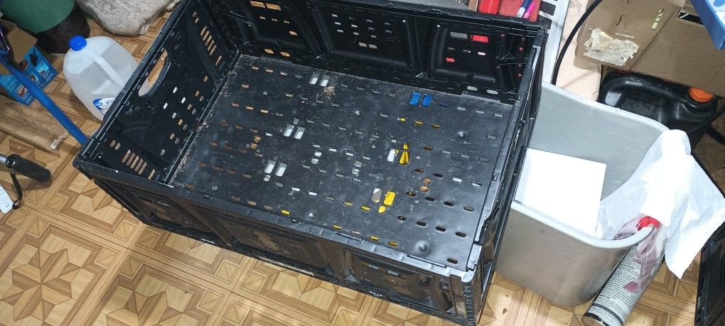 Collapsible Crate