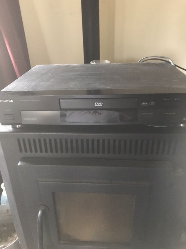 DVD player