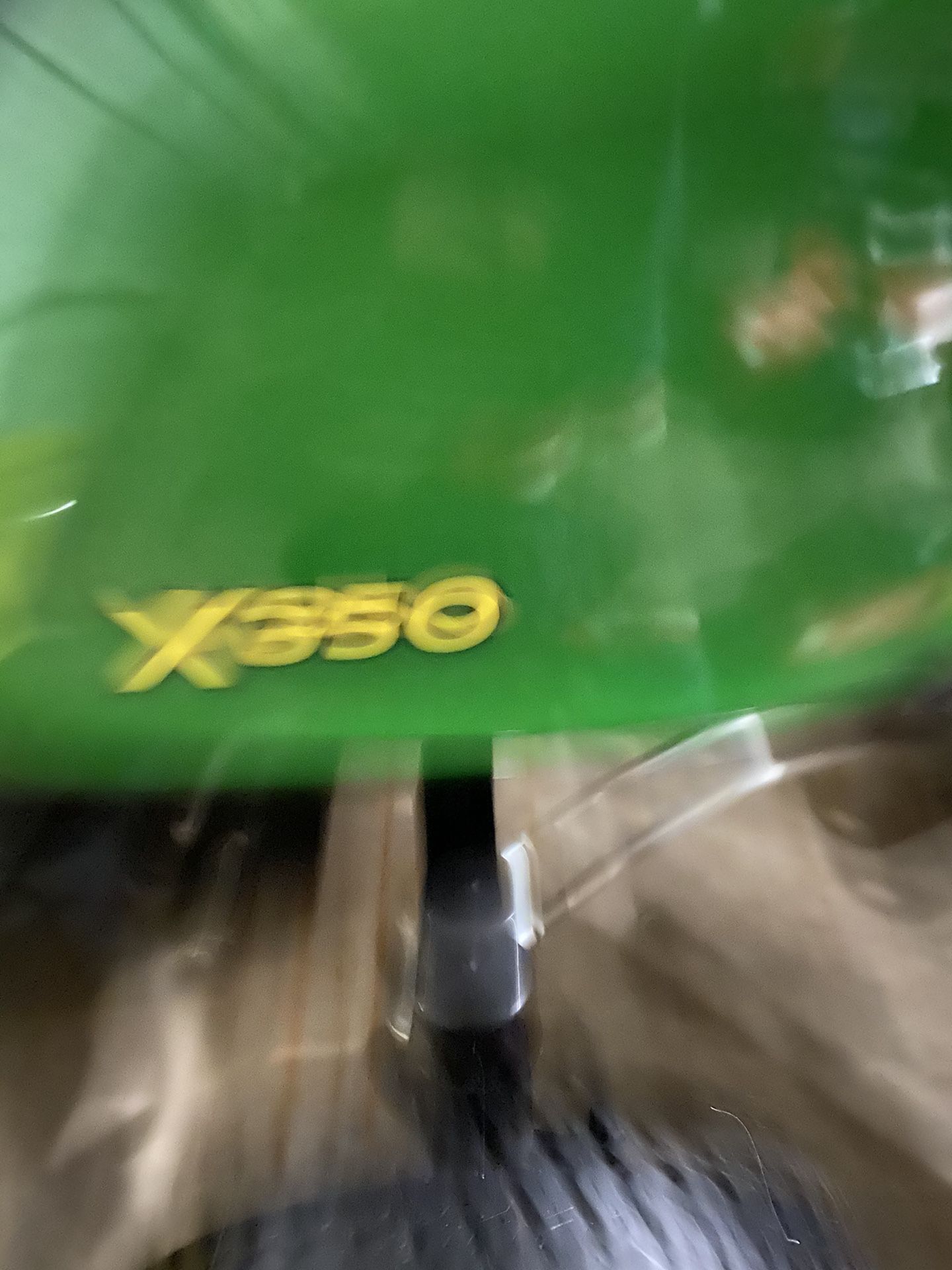 2019 JOHN DEERE X350 With Snow plow!! for Sale in Nowthen, MN OfferUp
