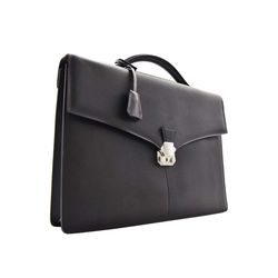 Alfred DUNHILL Briefcase Business Bag