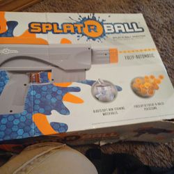 SplatRball 